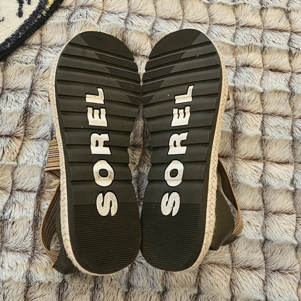 Sorel ella sandals
